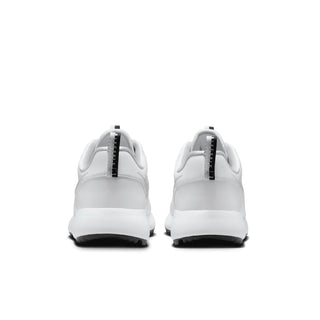 Roshe G Premium Waterproof Golf Shoes - White