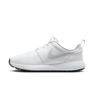 Roshe G Premium Waterproof Golf Shoes - White