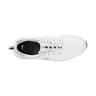 Roshe G Premium Waterproof Golf Shoes - White