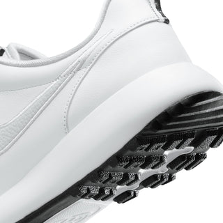 Roshe G Premium Waterproof Golf Shoes - White