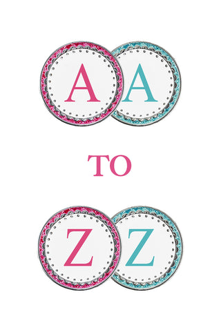 Surprizeshop Initial Ball Marker