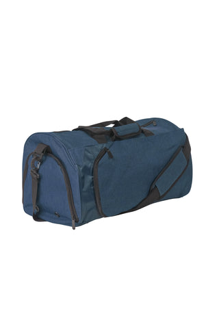 Becmoor Sports Duffle Bag - Navy