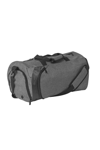 Becmoor Sports Duffle Bag - Grey