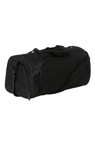 Becmoor Sports Duffle Bag - Black