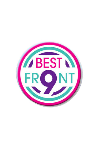 Best front 9 - Golf Ball Marker