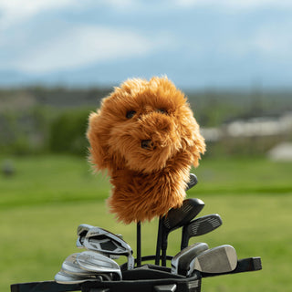 Doodle Dog Golf Headcover - Daphne's Headcovers