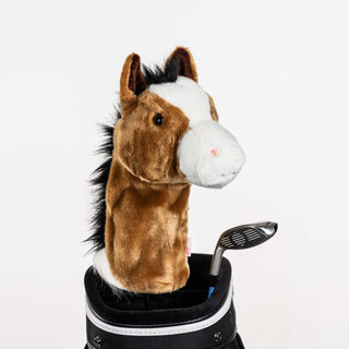 Horse Golf Headcover - Daphne's Headcovers