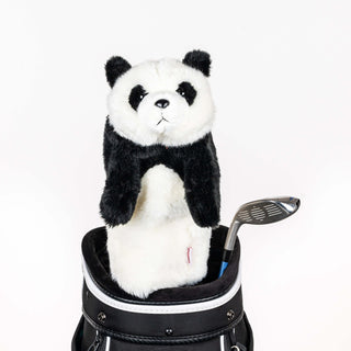 Panda Golf Headcover - Daphne's Headcovers