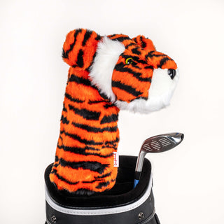 Tiger Golf Headcover - Daphne's Headcovers