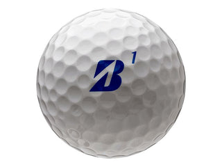 Bridgestone Lady Precept Golf Balls - White (12 Pack)