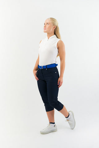 Surprizeshop Webbing Belt - Royal Blue