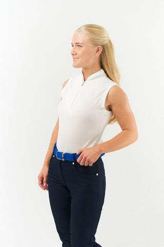 Surprizeshop Webbing Belt - Royal Blue