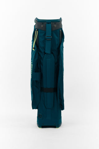 Sun Mountain Water-Resistant Stellar Cart Golf Bag - Blue, Sea & Leaf