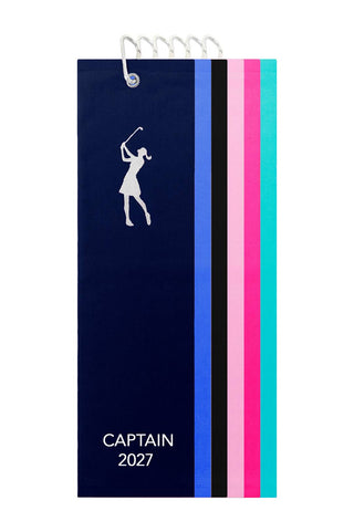 Captain 2027 Tri-Fold Towel