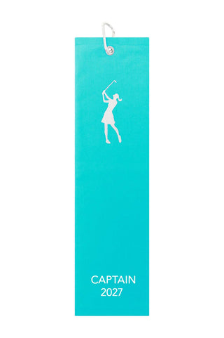 Captain 2027 Tri-Fold Towel