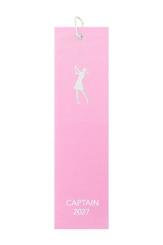Captain 2027 Tri-Fold Towel