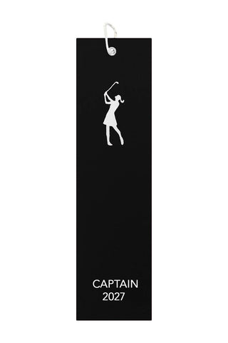 Captain 2027 Tri-Fold Towel