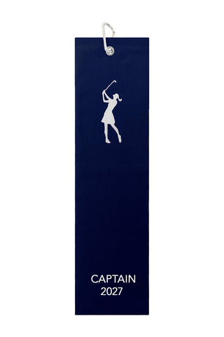 Captain 2027 Tri-Fold Towel