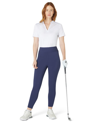 Callaway Golf Tapered Ladies Ankle Trouser - Peacoat