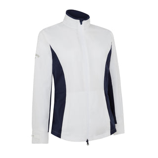 Callaway Golf Stormlite Waterproof Jacket - White