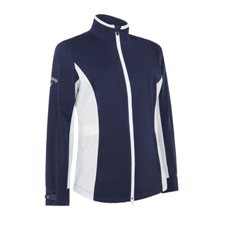 Callaway Golf Stormlite Waterproof Jacket - Peacoat