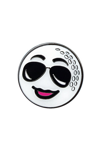 Charley Hull Ball Marker - Golf Ball
