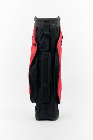 Sun Mountain Water-Resistant Stellar Cart Golf Bag - Coral, Black & Cadet