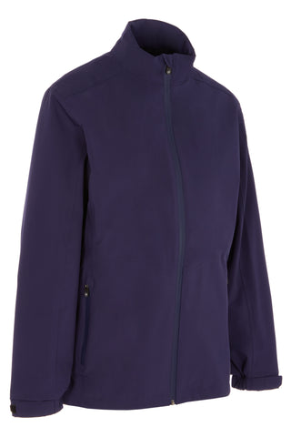 ProQuip Ladies Waterproof Darcey Rain Jacket | Navy