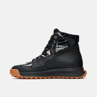 Duca Del Cosma Algarve Ladies Waterproof Golf Boot - Black