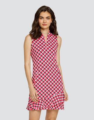 Tail Ladies Maryellen Sleeveless Golf Dress - Diamond Realm