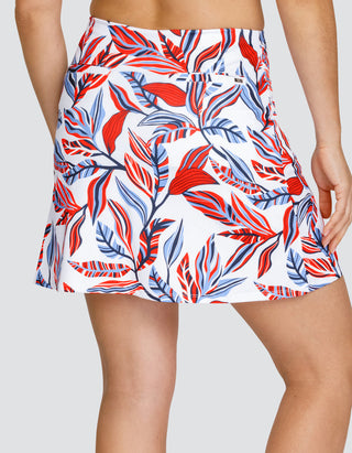 Tail Ladies Isma Women’s Golf Skort - Galleria Foliage - 46CM