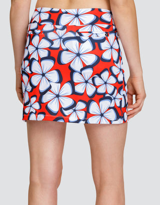 Tail Ladies Women’s Nadja Golf Skort - Domino Petals - 43CM
