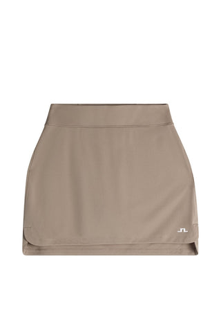 Amy Golf Skirt - Brindle