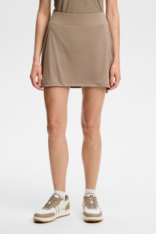Amy Golf Skirt - Brindle