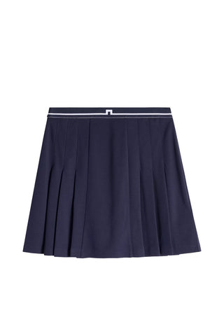 Harlow Golf Skirt - JL Navy