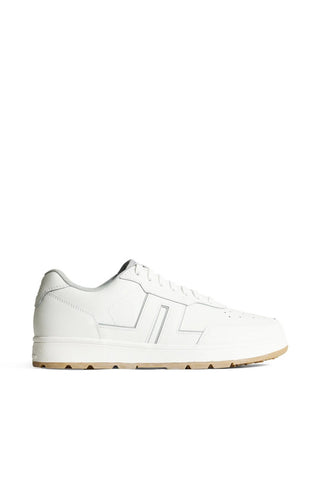 Ace Low-Top Waterproof Golf Shoe - White