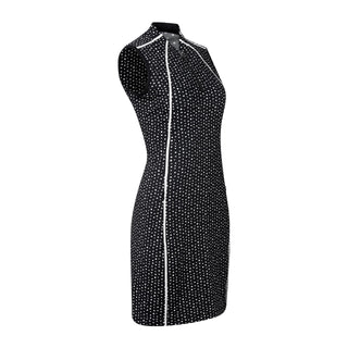 Tail Ladies Mika Sleeveless Golf Dress - Stardust