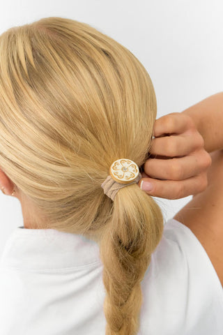 Hairband Ball Marker Set - Gold
