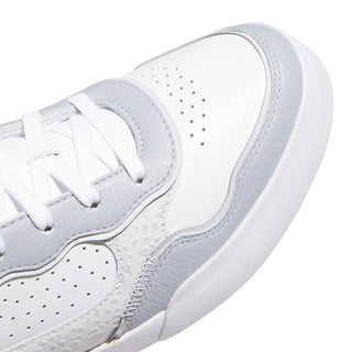 Adidas Womens Retrocross 25 Spikeless Golf Shoes - White, Silver & Grey