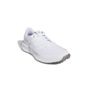 Adidas Womens S2G Spikeless  Waterproof Golf Shoes - White
