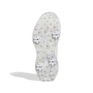 Adidas Womens S2G Boa Soft Spike Waterproof Golf Shoes - White
