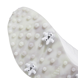 Adidas Womens S2G Boa Soft Spike Waterproof Golf Shoes - White