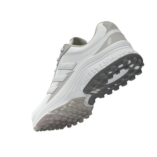 Adidas Womens Zoysia Spikeless Waterproof Golf Shoes - White