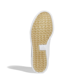 Adidas Womens Retrocross 25 Spikeless Waterproof Golf Shoes - White