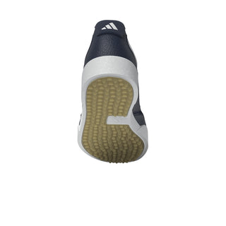 Adidas Womens Retrocross 25 Spikeless Waterproof Golf Shoes - White/Navy