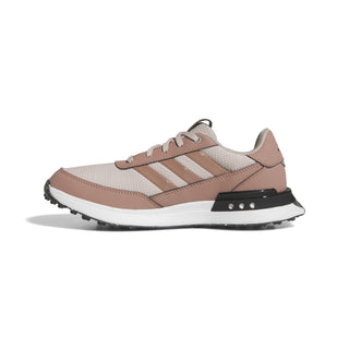 Adidas Womens S2G 24 Spikeless Waterproof Golf Shoes - Wonder Taupe