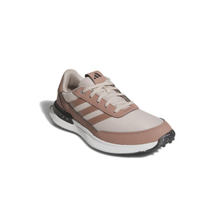 Adidas Womens S2G 24 Spikeless Waterproof Golf Shoes - Wonder Taupe