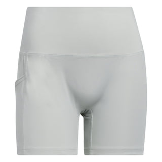 Adidas Womens Ultimate365 Tour Hybrid Printed Golf Dress - Wonder Silver