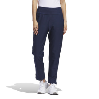 Adidas Womens Ultimate365 Ankle Trousers - Collegiate Navy