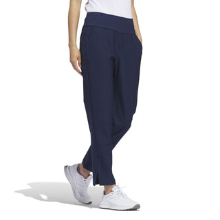 Adidas Womens Ultimate365 Ankle Trousers - Collegiate Navy